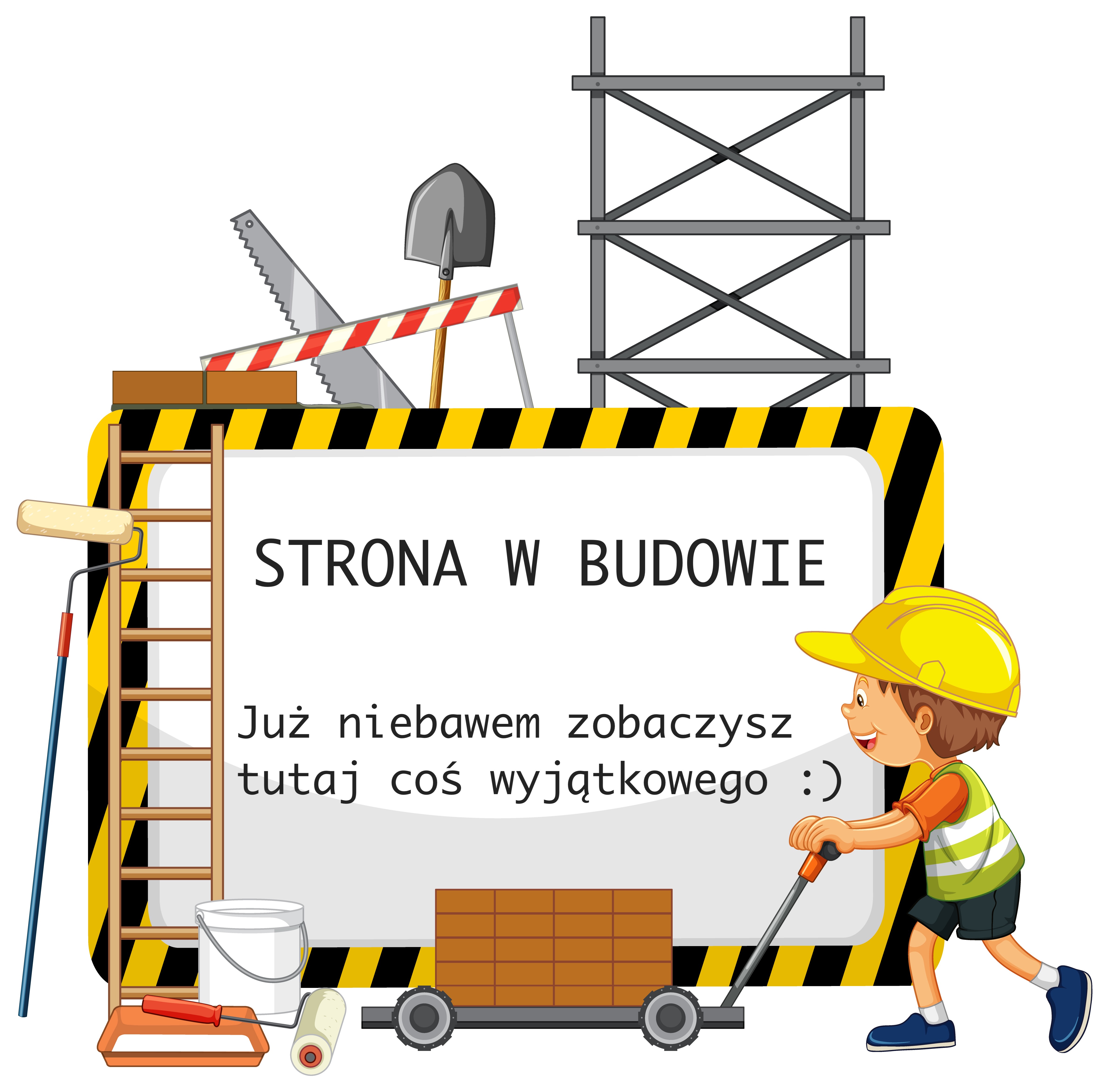 Strona w budowie